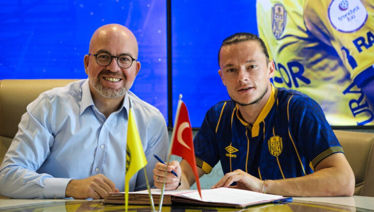 Ankaragücü’nden flaş transfer: Beş yıl evvel pahası 25 milyon Euro’ydu