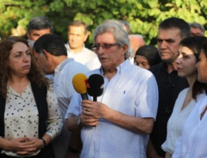 Anter Anter, babasının vefat yıldönümünde vefat etti