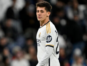 Arda Güler en yeterli genç futbolcu mükafatına aday gösterildi