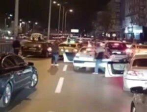 Avcılar’da takip edilen araca operasyon: 5 gözaltı