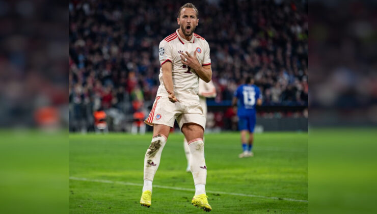 Bayern Şampiyonlar Ligi’ne gol yağmuruyla başladı: 9-2