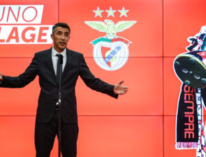 Benfica teknik yöneticiliğine Bruno Lage getirildi