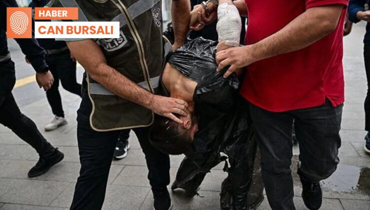 Çöp poşetli sevk: ‘Şüpheliye kızmamız hak ihlalini mazur gösteremez’