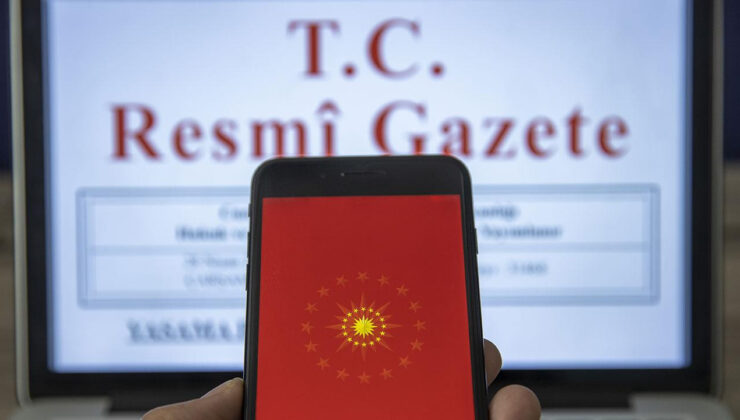 Cumhurbaşkanı Erdoğan’ın atama ve misyondan alma kararları yayımlandı