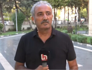 Diyarbakır’da Halk TV canlı yayınına müdahale: ‘Yayını kes, sorun yaşarız’