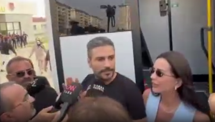 Engin Polat cezaevinden tahliye edildi