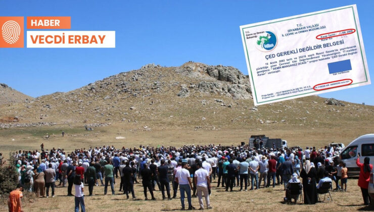 Hesandin Yaylası için alınan ÇED evrakı nasıl güncellendi?