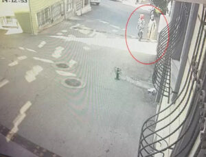 Hırsızlık şüphelisi piknik yaparken yakalandı