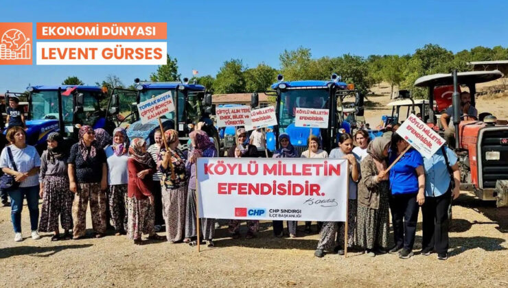 İktisat Dünyası: Traktörler yollara döküldü, açlık en yakıcı sorun olacak