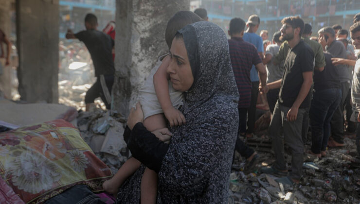 İsrail, BM okuluna 5. sefer saldırdı: 18 kişi öldü