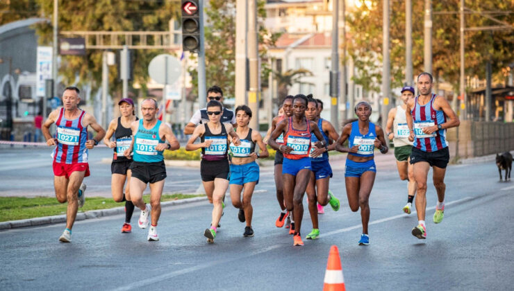 İzmir’de maraton vakti geldi