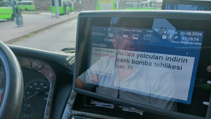 Kocaeli’de toplu taşıma araçlarına siber hücumla ilgili 1 zanlı tutuklandı