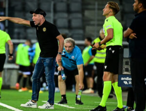 Lugano teknik yöneticisinden 5-1 yorumu: Bu statta oynamak Fenerbahçe stadından çok daha sıkıntı