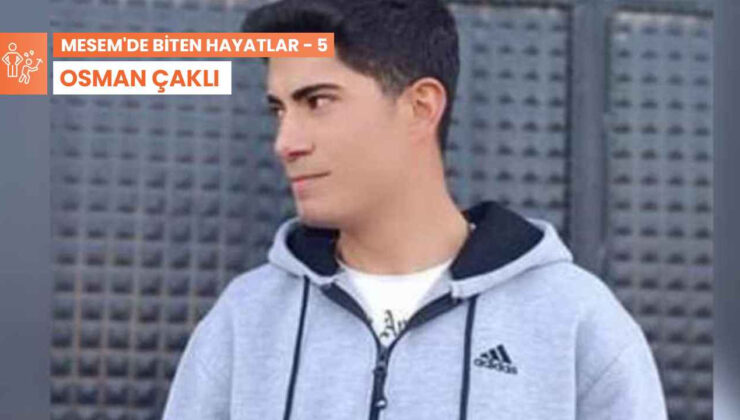 MESEM’de biten hayatlar-5: Ulaş Dumlu iç mimar olacaktı, arıtma havuzunda öldü