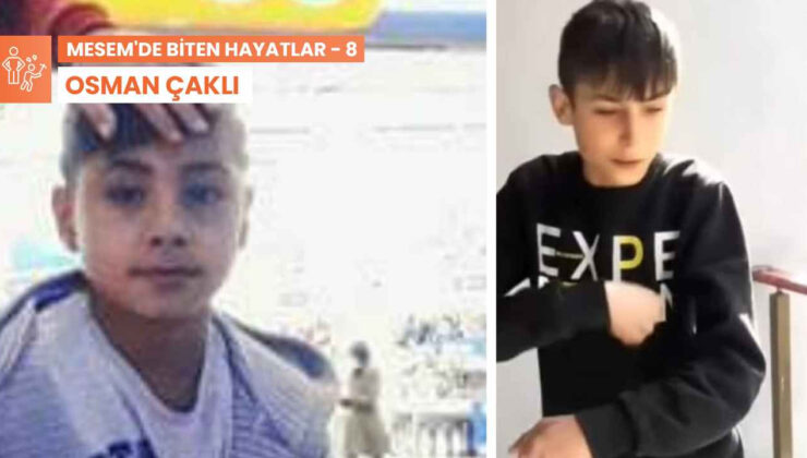 MESEM’de biten hayatlar-8: Zekai de Ömer de inşaattan düşerek öldü