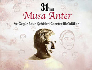 Musa Anter ödüllerinin sahipleri muhakkak oldu