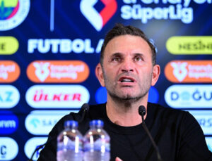 Okan Buruk: Mourinho’yu demeçlerinden ötürü suçlamamak lazım