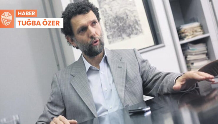 Osman Kavala evrakı yeniden Adalet Bakanlığı’na gidecek