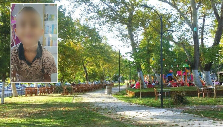 Parkta oynarken kaybolan 5 yaşındaki çocuk bulundu