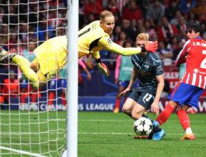 Şampiyonlar Ligi’nde günün sonuçları