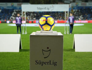 Süper Lig’de yeni dönemin ismi belirli oldu