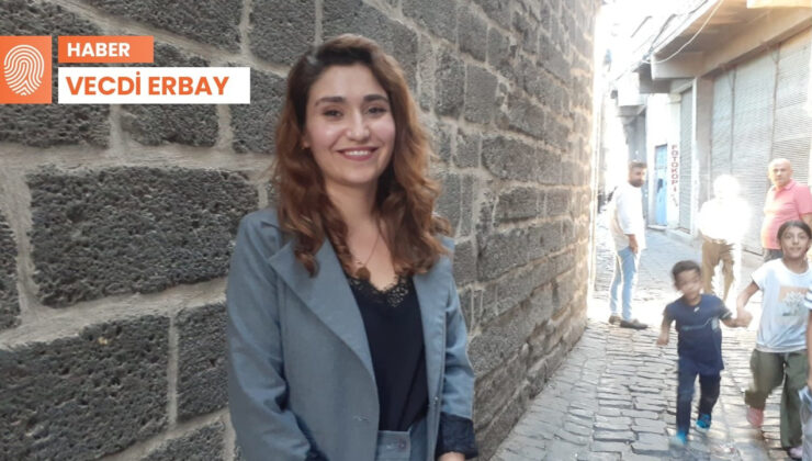 Sur Belediyesi Eşbaşkanı Fatma Gulan Önkol: Çiçek üzere bir Sur istiyorum