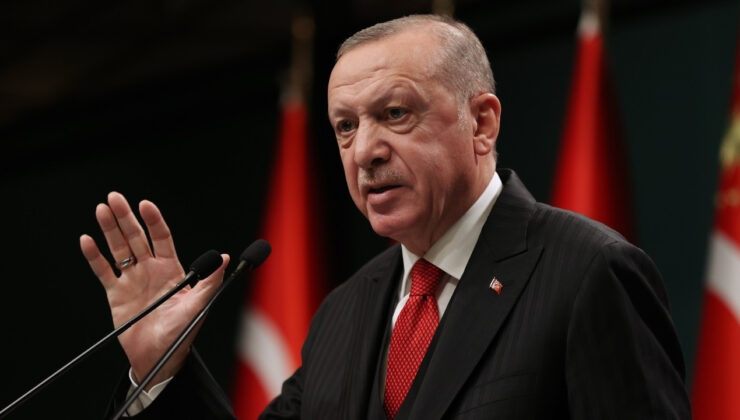 Türkiye Varlık Fonu Yönetim Kurulu, Cumhurbaşkanı Erdoğan başkanlığında toplandı