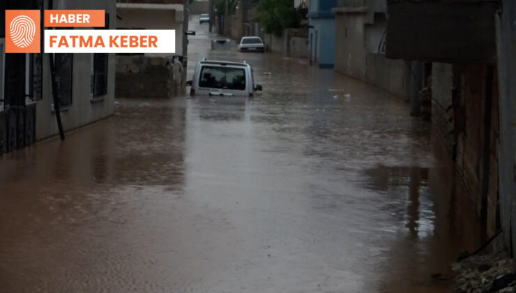 Yağmur yağıyor, Urfa korkuyor