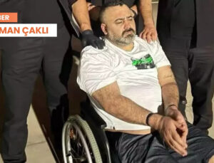 Yüzde 93 engelli çete lideri: Binali Camgöz’ün suç belgesi