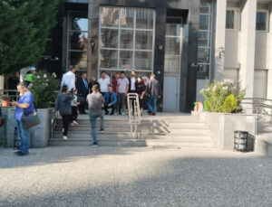 13 yaşındaki çocuğun vurulması davası: Sanıklar tahliye edildi