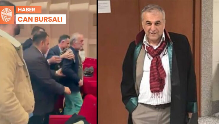 6 bayana cinsel hücumdan ceza alan avukat, meslektaşlarından tepki gördüğü gerekçesiyle şikayetçi oldu