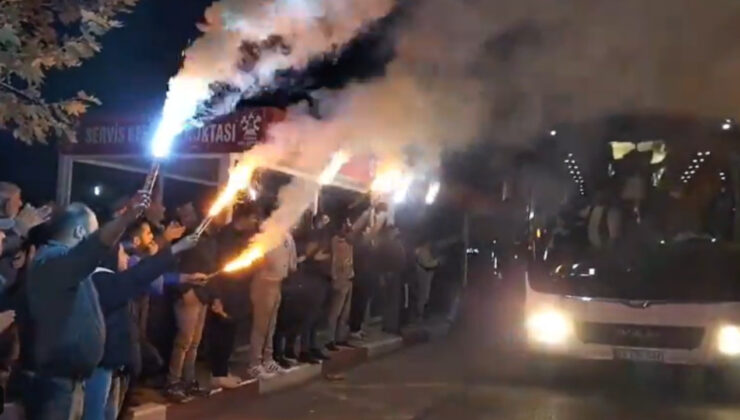 Açlık grevine orta veren Fernas Madencilik çalışanları Soma’da