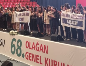 Ankara Barosu 68. Olağan Genel Konseyi’nde gerginlik: Bir avukat yaralandı