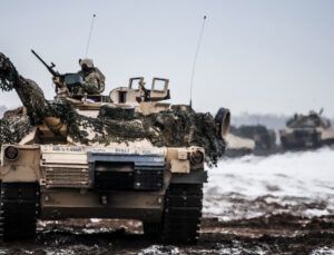 Avustralya, Ukrayna’ya ‘Abrams’ tankları gönderecek