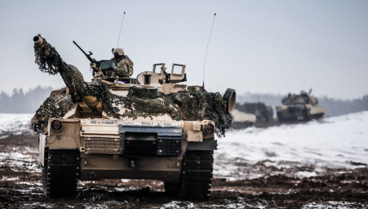 Avustralya, Ukrayna’ya ‘Abrams’ tankları gönderecek