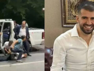 Ayhan Bora Kaplan’ın ‘koruması’ da tahliye edildi