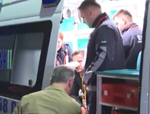 Beşiktaş Başkanı Arat’ın koruması derbi sonrası gazeteciye saldırdı