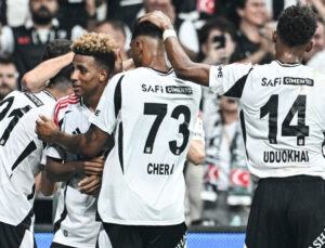 Beşiktaş Galatasaray’a konuk olacak: İşte olası birinci 11