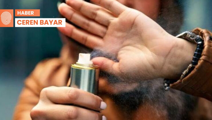 Biber gazı satışlarında artış: Dakikada bir sipariş geldi