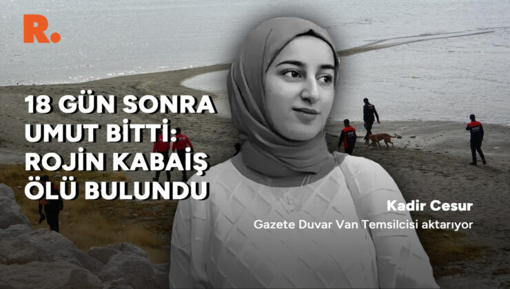 Cansız vücudu 18’inci günde bulundu: Kadir Yavuz aktardı