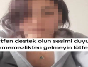 Cinsel taarruza uğradığını söylemişti: Hakkında soruşturma başlatıldı