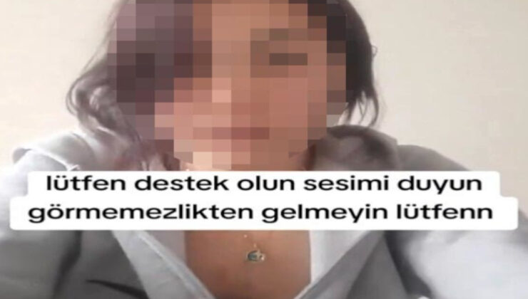 Cinsel taarruza uğradığını söylemişti: Hakkında soruşturma başlatıldı