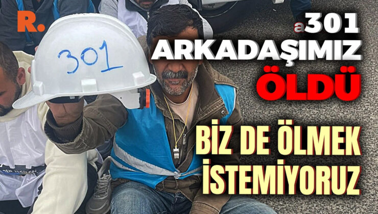 Çıplak ayaklı çalışanlar anlatıyor: ‘Bir yumurta kadar kıymetim yok’