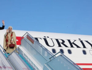 Cumhurbaşkanı Erdoğan, Arnavutluk’a gitti