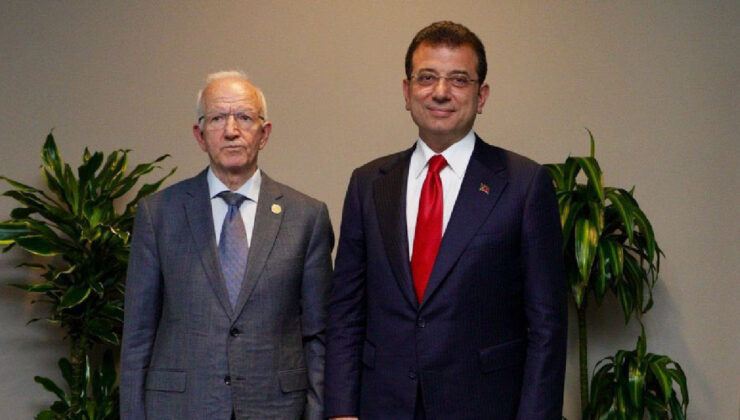 Ekrem İmamoğlu’ndan İbrahim Kaboğlu’na reaksiyon: Makûs bir başlangıç