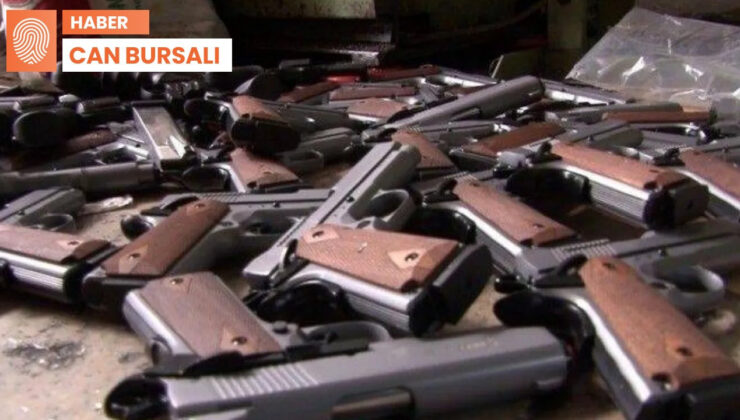 Eski lidere Özel Harekat içinde ‘silah üretme’ suçlaması