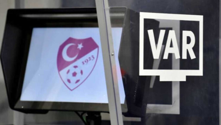 Galatasaray – Beşiktaş maçının VAR hakemi açıklandı