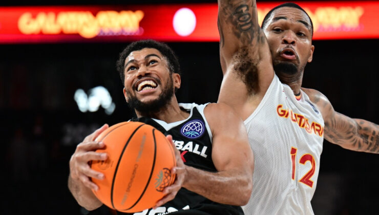 Galatasaray meskeninde ERA Nymburk’a boyun eğdi