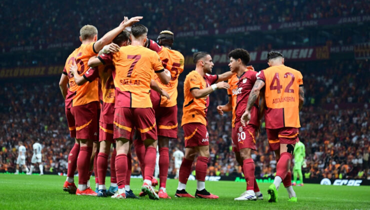 Galatasaray’ın konuğu Alanyaspor: Olası 11’ler