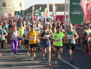 Gelibolu Maratonu başladı